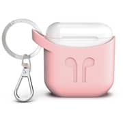 Podpocket Silicone Case Pink For Apple Airpod