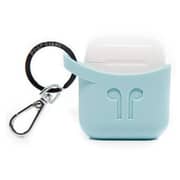 Podpocket Silicone Case Light Blue For Apple Airpod