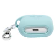 Podpocket Silicone Case Light Blue For Apple Airpod