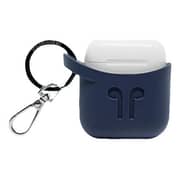 Podpocket Silicone Case Dark Blue For Apple Airpod