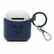 Podpocket Silicone Case Dark Blue For Apple Airpod
