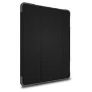 STM Dux Plus Duo Case Black For iPad 10.2