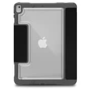 STM Dux Plus Duo Case Black For iPad 10.2