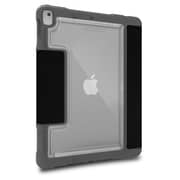 STM Dux Plus Duo Case Black For iPad 10.2