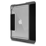 STM Dux Plus Duo Case Black For iPad 10.2