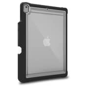 STM Dux Shell Duo Case Black For iPad 10.2