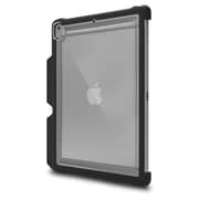 STM Dux Shell Duo Case Black For iPad 10.2