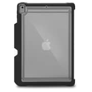 STM Dux Shell Duo Case Black For iPad 10.2