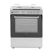 Vestel 4 Gas Burners Cooker F66G40X