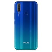 Vivo Y12 64GB Aqua Blue 4G Dual Sim Smartphone