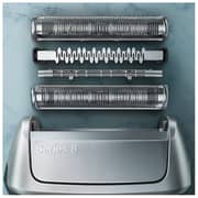 Braun Shaver Series 8 Silver Wet 8390CC