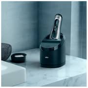 Braun Shaver Series 8 Silver Wet 8390CC