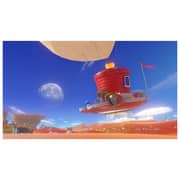 Nintendo Switch Super Mario Odyssey Game