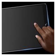Dux Ducis Back Case Black + Tempered Glass For iPad 10.2 (2019)