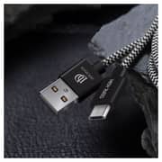 Dux Ducis K-One Series Micro USB Cable 2m Black
