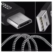 Dux Ducis K-One Series Micro USB Cable 2m Black