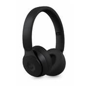 Beats Solo Pro Wireless Noise Cancelling Headphones - Black