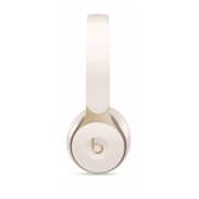 Beats Solo Pro Wireless Noise Cancelling Headphones - Ivory