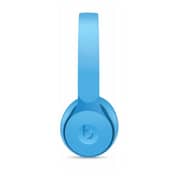 Beats Solo Pro Wireless Noise Cancelling Headphones - Matte Light Blue