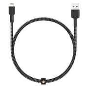 Aukey CB-BAL4 Lightning Cable 2m Black