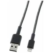 Aukey CB-BAL4 Lightning Cable 2m Black