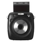 Fujifilm instax SQUARE SQ10 Instant Film Camera Black + 40 Sheets