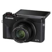 Canon Powershot G7X Mark III Digital Camera Black