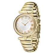 Escada Vanessa Gold Plated Stainless Steel Analog Women Watch EW3235162