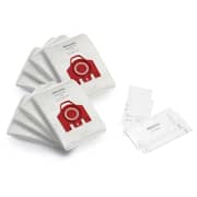 Miele XL HyClean 3D FJM dustbags - 3.5 liters (8 bags)