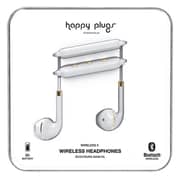 Happy Plugs Wireless II Bluetooth Headphone - White