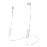 Happy Plugs Wireless II Bluetooth Headphone - White