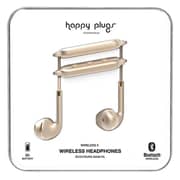 Happy Plugs Wireless II Bluetooth Headphone - Matte Gold
