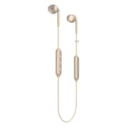 Happy Plugs Wireless II Bluetooth Headphone - Matte Gold