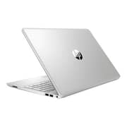 HP (2019) Laptop - 10th Gen / Intel Core i5-10210U / 15.6inch FHD / 512GB SSD / 8GB RAM / 2GB NVIDIA GeForce MX130 Graphics / Windows 10 / English & Arabic Keyboard / Natural Silver / Middle East Version - [15-DW1011NE]