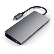 Satechi Type-C Multi-Port Adapter (Cardreader/4K HDMI/Type-C/3/Ethernet)