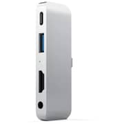 Satechi Type-C Mobile Pro Hub (3.5mm Jack/USB 3.0/HDMI/Type-C)