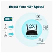 Tplink Archer MR600 4G+ Cat6 AC1200 Wireless Dual Band Gigabit Router