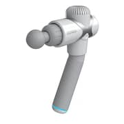 Eleeels X1T Percussive Massage Gun Pearl White