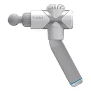 Eleeels X1T Percussive Massage Gun Pearl White
