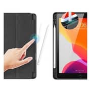 Dux Ducis Osom Series Back Cover For iPad 7 10.2 Black