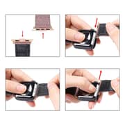 Dux Ducis Casual Version Apple Watch Band 42/44mm Pink