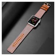 Dux Ducis Casual Version Apple Watch Band 42/44mm Pink