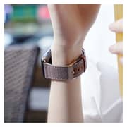 Dux Ducis Casual Version Apple Watch Band 42/44mm Pink