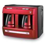 Beko Turkish Coffee Maker Red BKK2113PKEYF