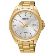 Seiko Classic Gold Metal Analog Watch For Men SUR212P1