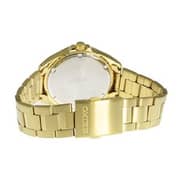Seiko Classic Gold Metal Analog Watch For Men SUR212P1