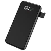 WIWU W2 PD Power Bank 10000mAh - Black