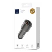 WIWU PC100 PD 36W Car Charger Black