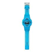 Casio G Shock Blue Polymer Men Analog/Digital Watch GA-100RS-2A