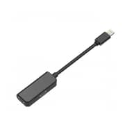 Merlin Lightning Audio Adapter With Charging Port